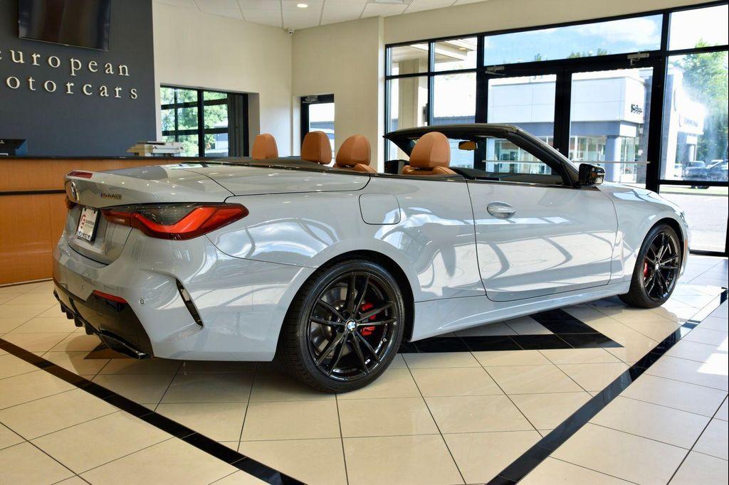 used 2023 BMW M440 car, priced at $57,990