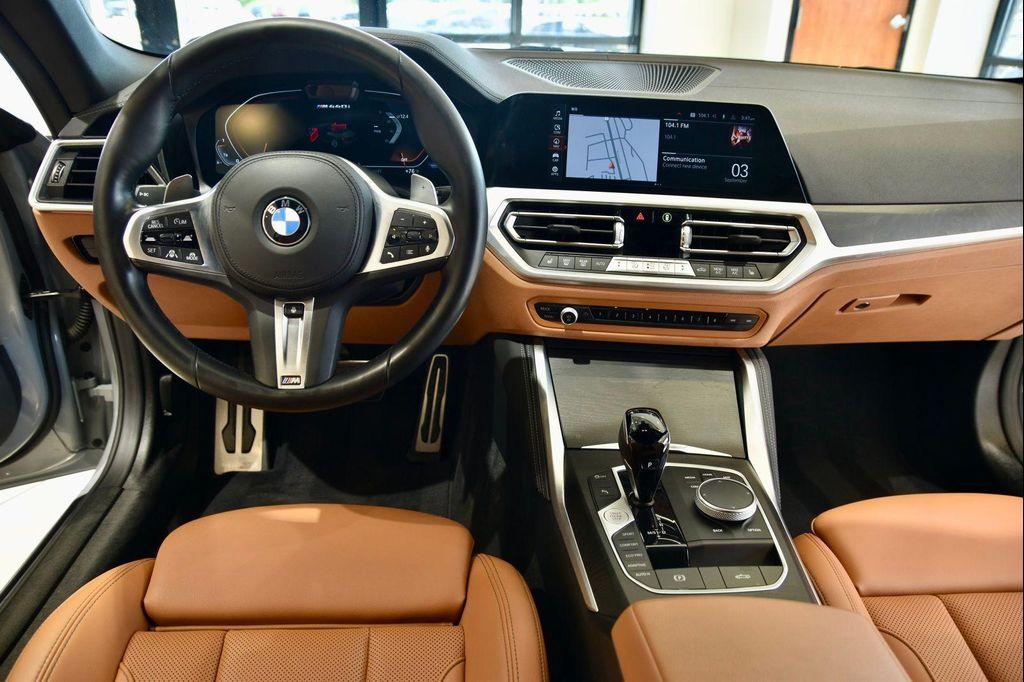 used 2023 BMW M440 car, priced at $57,990