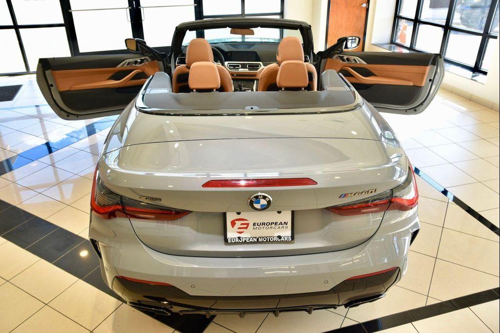 used 2023 BMW M440 car, priced at $57,990