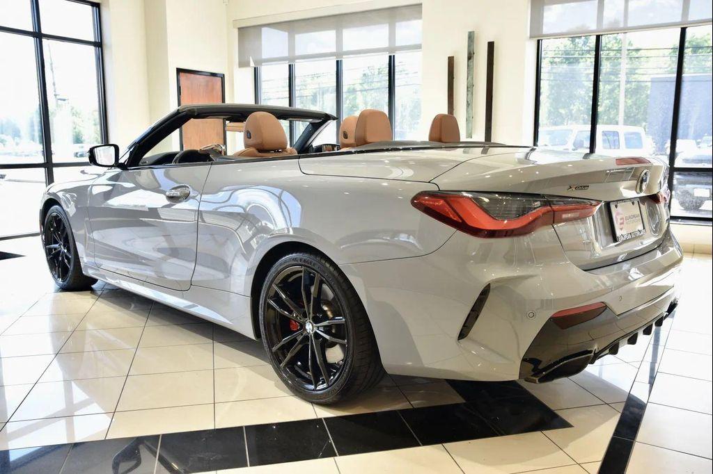 used 2023 BMW M440 car, priced at $56,990