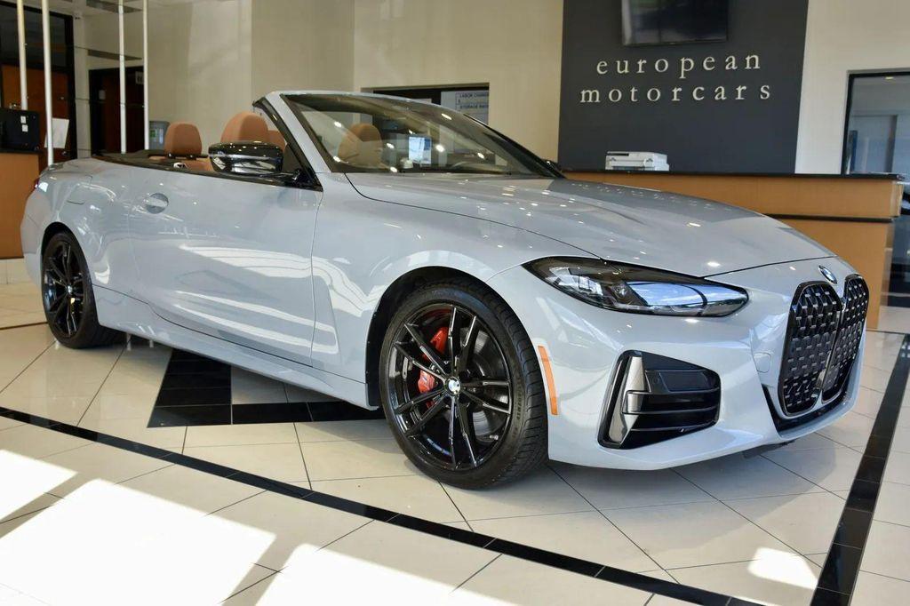 used 2023 BMW M440 car, priced at $56,990