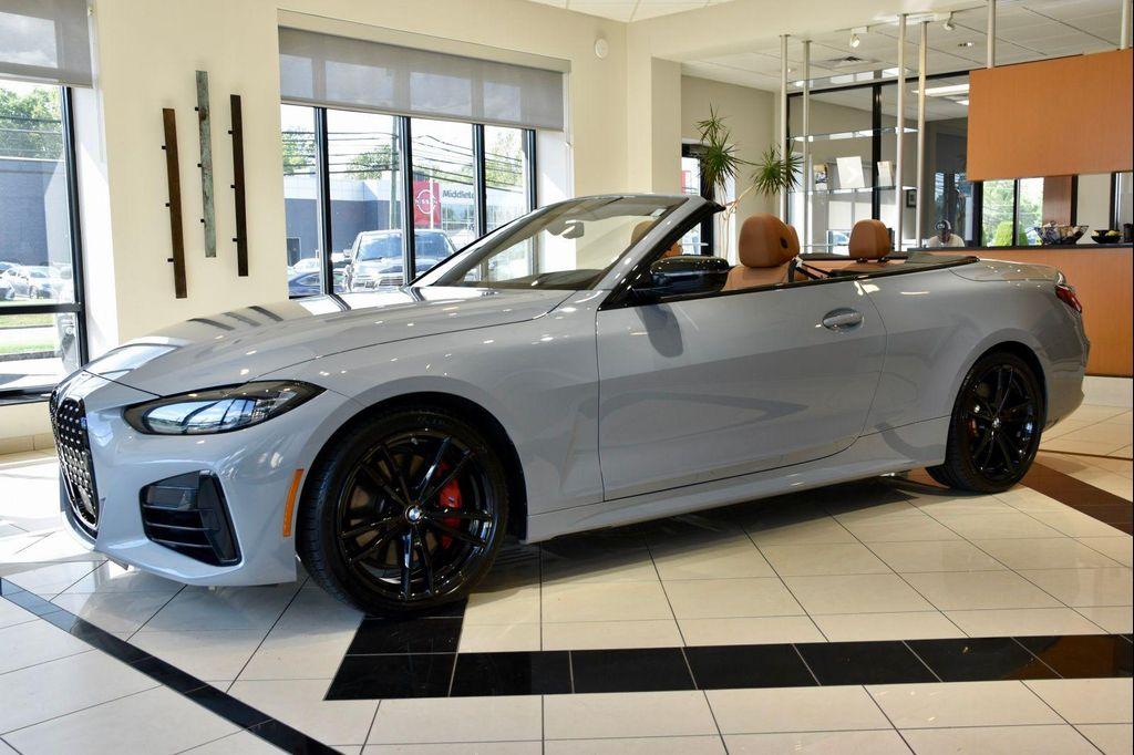 used 2023 BMW M440 car, priced at $57,990