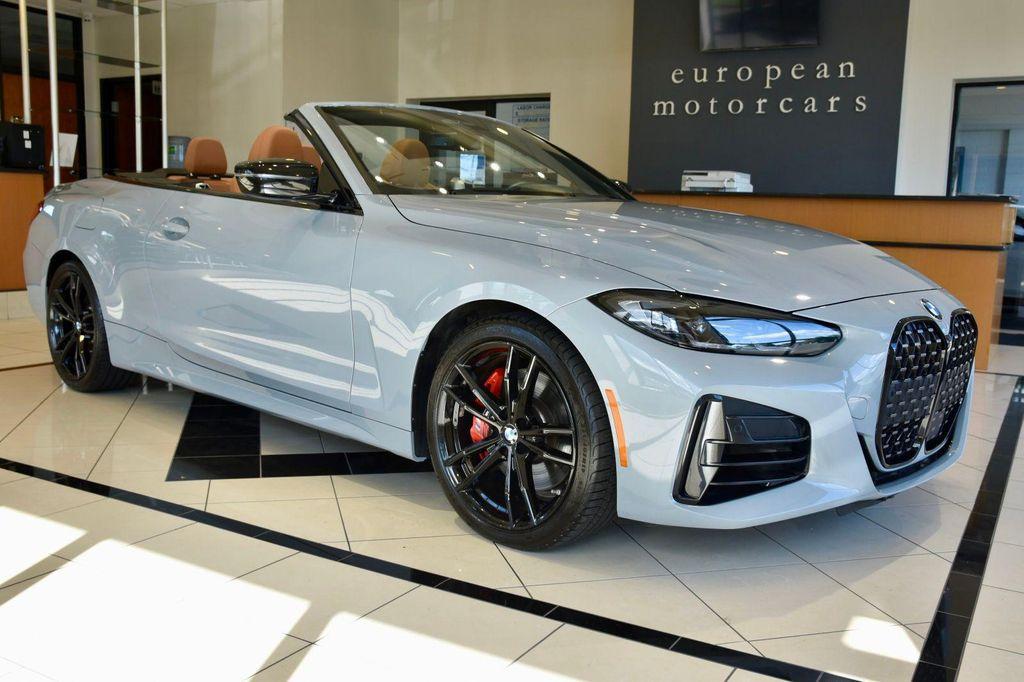used 2023 BMW M440 car, priced at $57,990