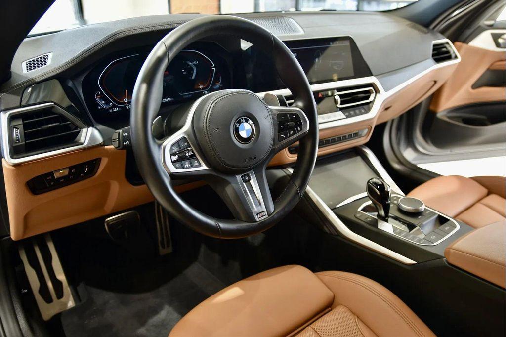 used 2023 BMW M440 car, priced at $56,990