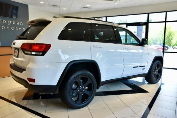 used 2021 Jeep Grand Cherokee car, priced at $29,990