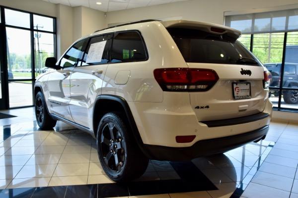 used 2021 Jeep Grand Cherokee car, priced at $29,990