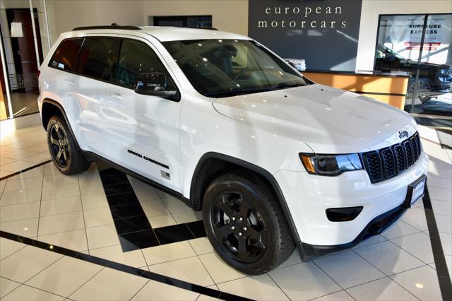 used 2021 Jeep Grand Cherokee car, priced at $28,990