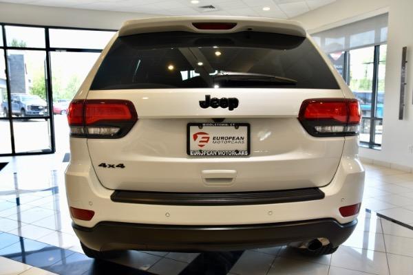 used 2021 Jeep Grand Cherokee car, priced at $29,990