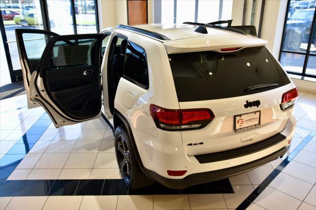 used 2021 Jeep Grand Cherokee car, priced at $28,990