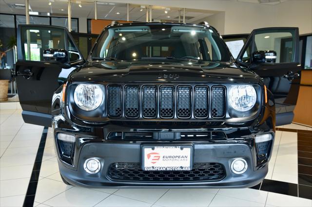 used 2019 Jeep Renegade car, priced at $16,990