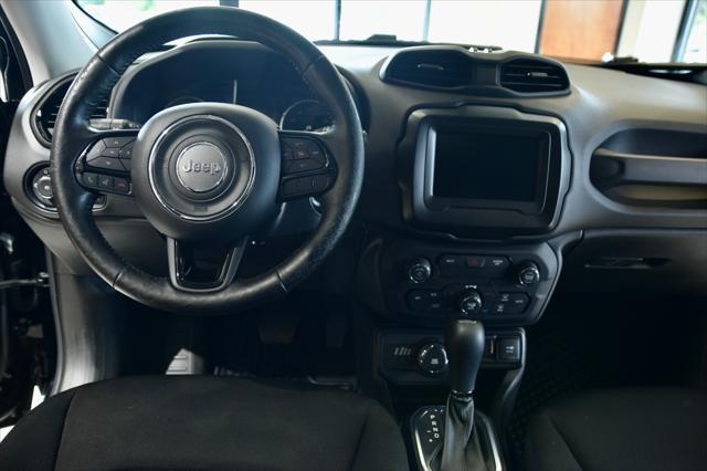 used 2019 Jeep Renegade car, priced at $16,990