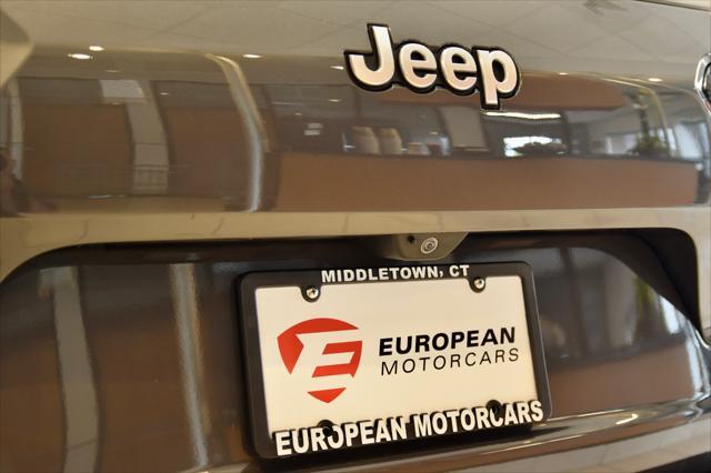 used 2022 Jeep Grand Cherokee L car, priced at $49,990