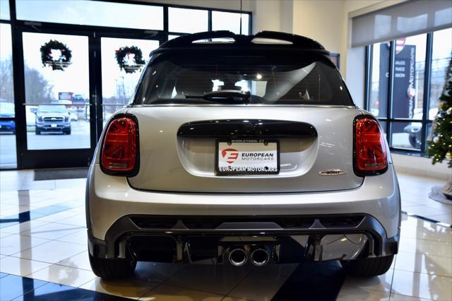 used 2023 MINI Hardtop car, priced at $33,990