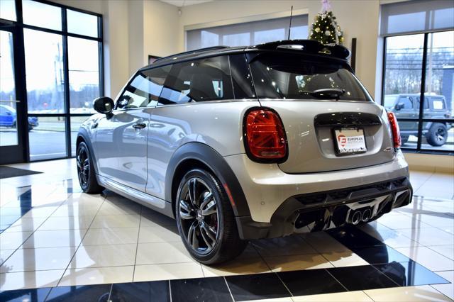 used 2023 MINI Hardtop car, priced at $33,990