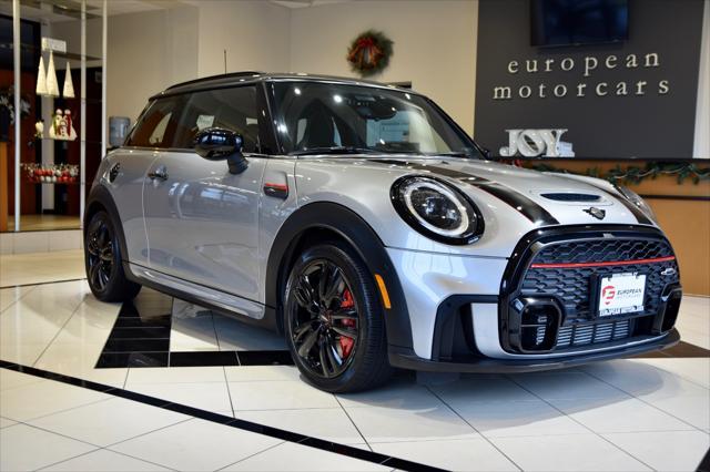 used 2023 MINI Hardtop car, priced at $33,990