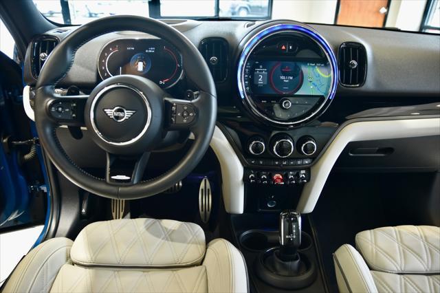 used 2023 MINI Countryman car, priced at $36,990
