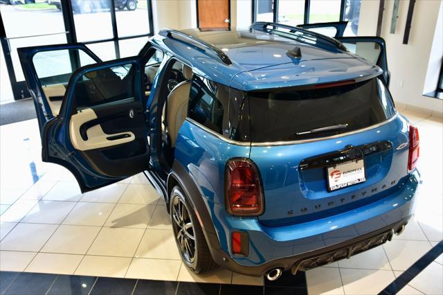 used 2023 MINI Countryman car, priced at $36,990