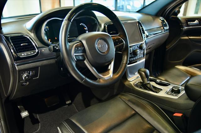 used 2019 Jeep Grand Cherokee car, priced at $25,990