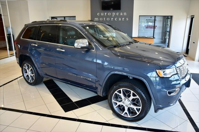 used 2019 Jeep Grand Cherokee car, priced at $25,990