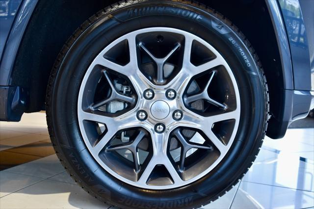 used 2019 Jeep Grand Cherokee car, priced at $25,990