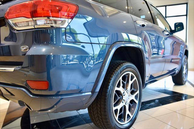 used 2019 Jeep Grand Cherokee car, priced at $25,990