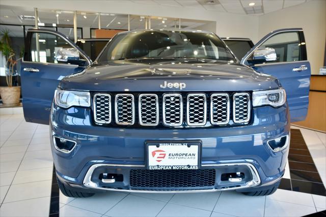 used 2019 Jeep Grand Cherokee car, priced at $25,990