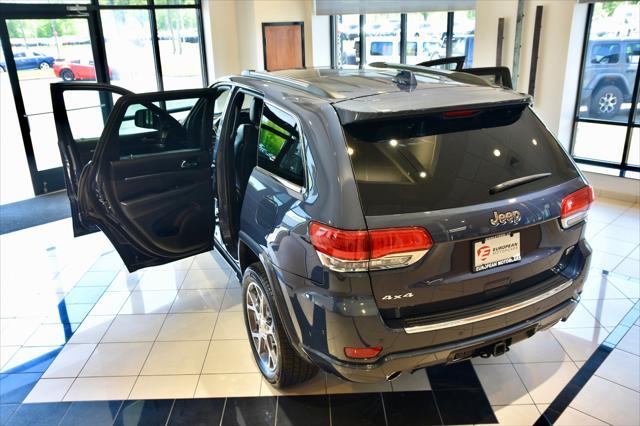 used 2019 Jeep Grand Cherokee car, priced at $25,990
