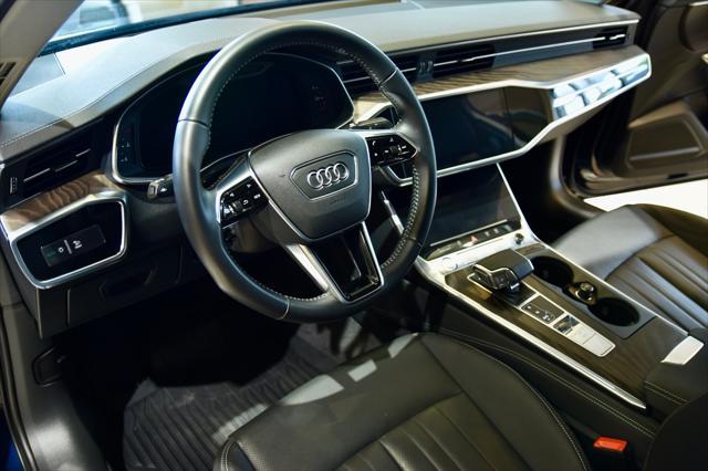 used 2019 Audi A6 car, priced at $32,990