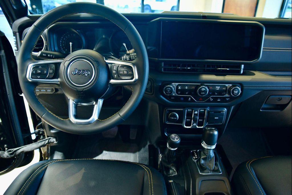 used 2024 Jeep Wrangler 4xe car, priced at $39,990