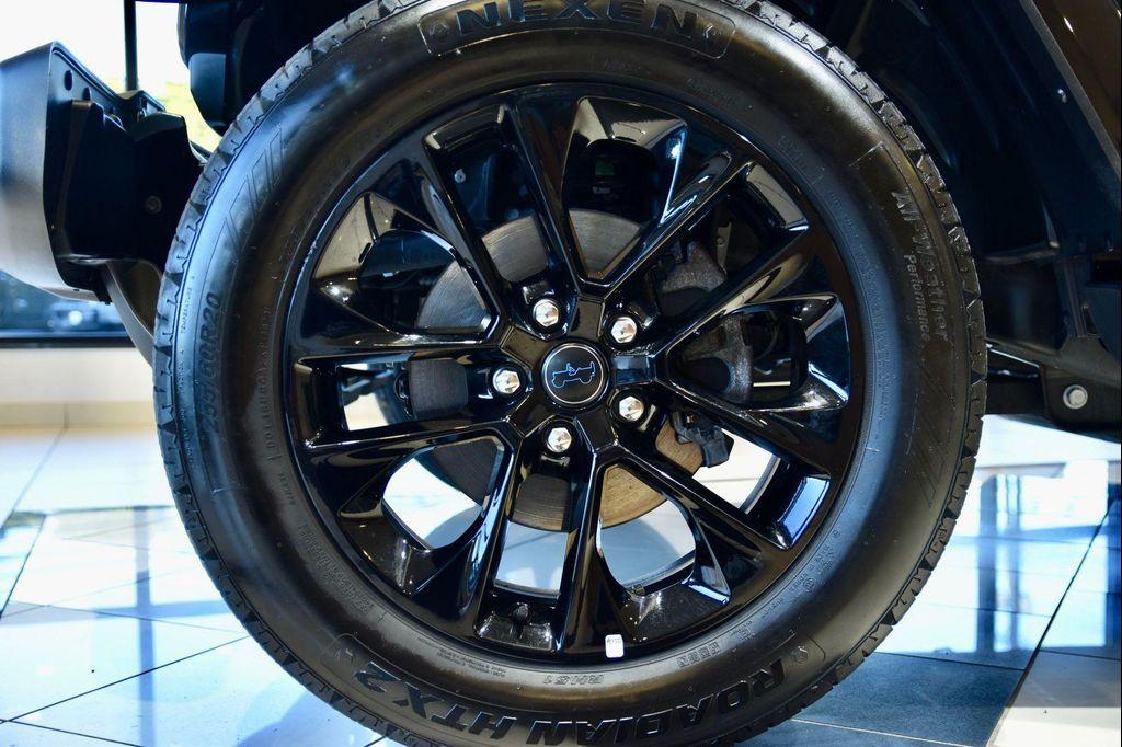 used 2024 Jeep Wrangler 4xe car, priced at $39,990