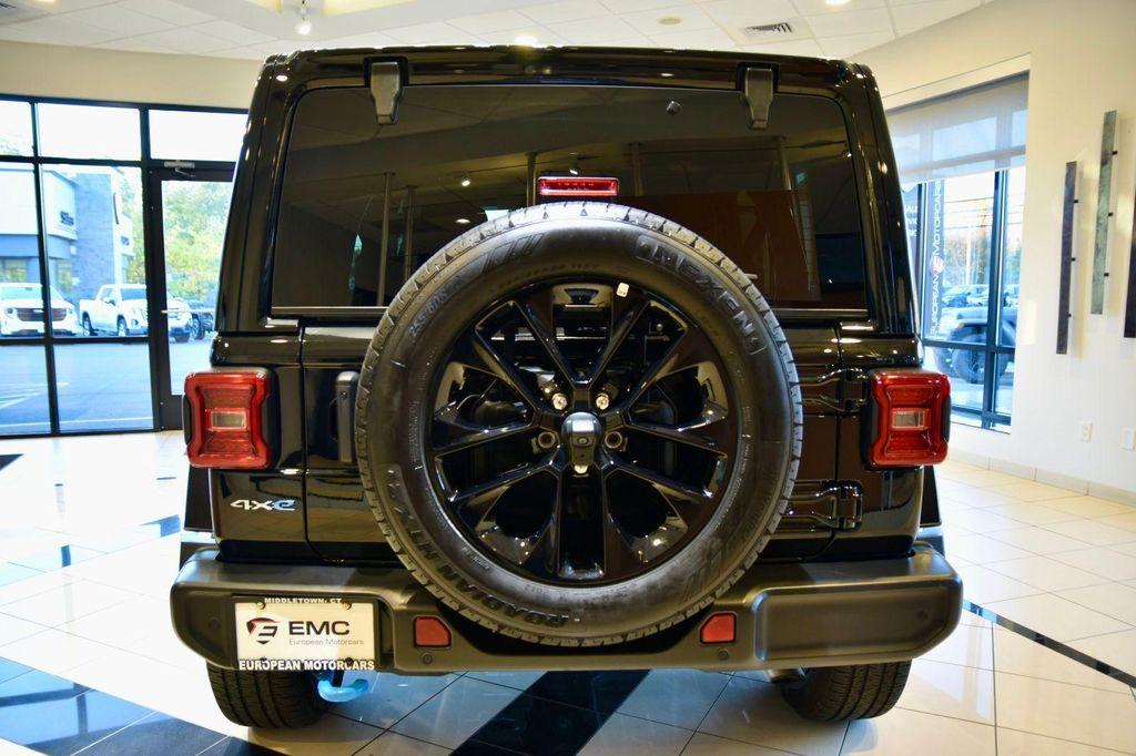 used 2024 Jeep Wrangler 4xe car, priced at $39,990