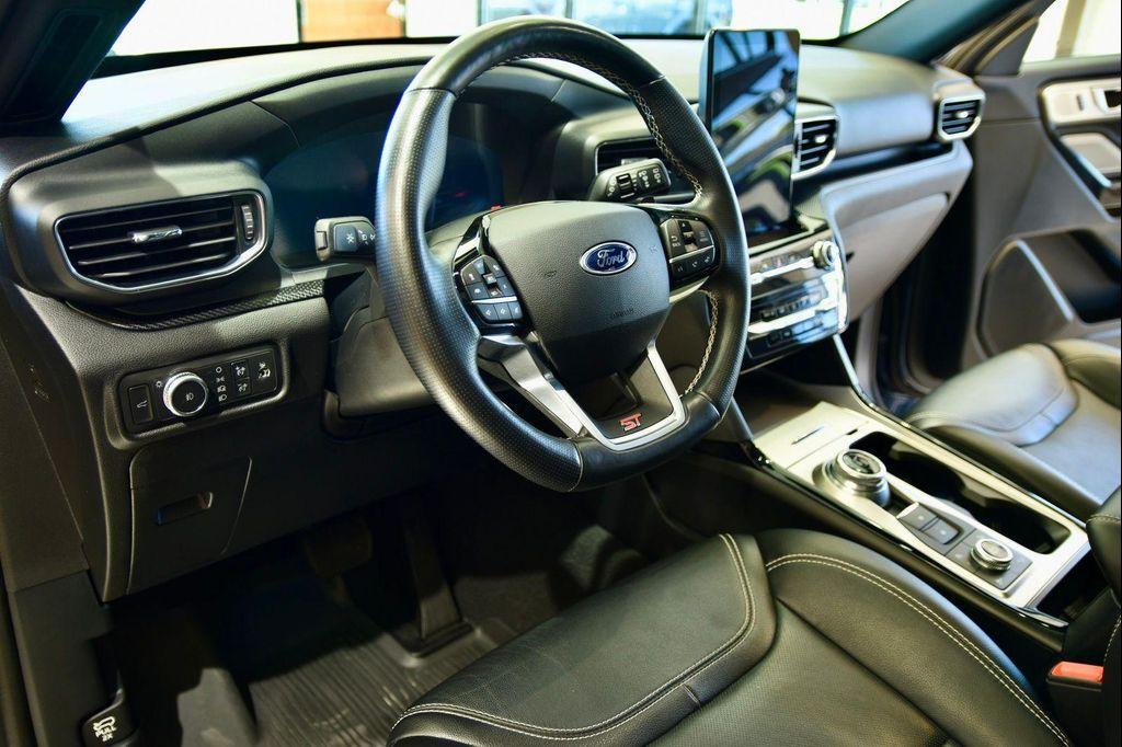 used 2021 Ford Explorer car, priced at $37,990