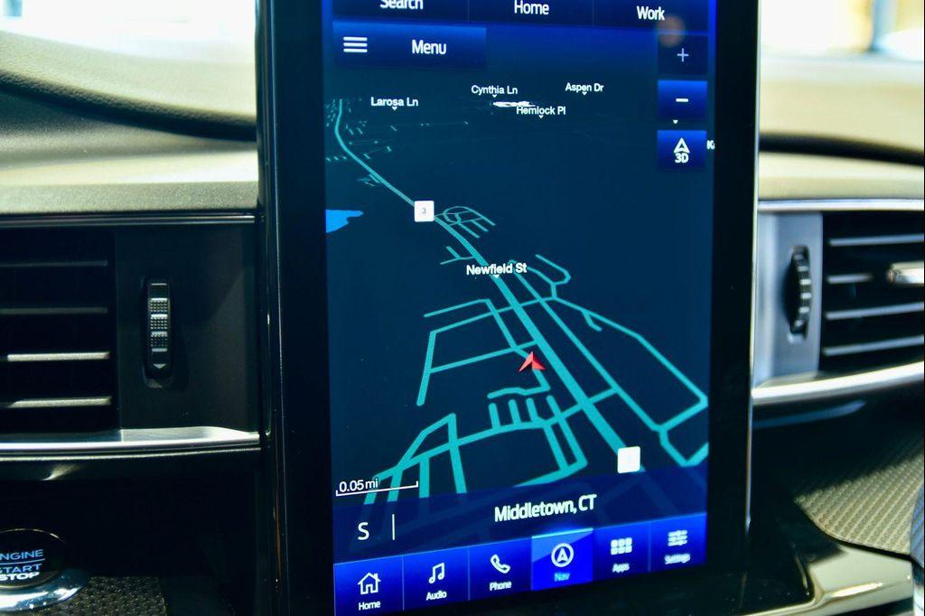 used 2021 Ford Explorer car, priced at $37,990