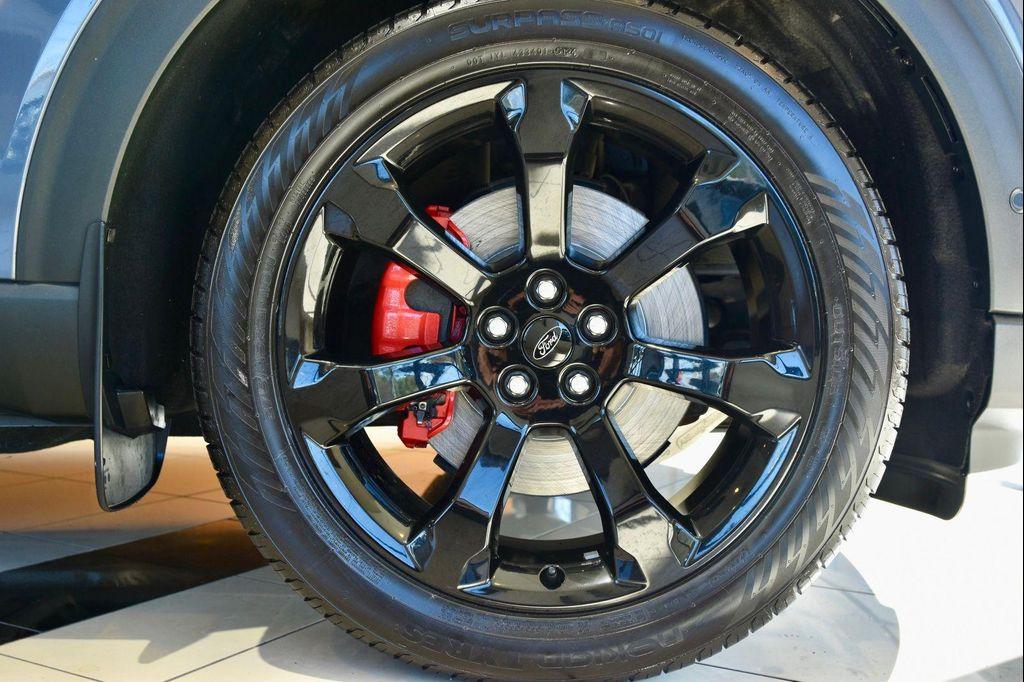 used 2021 Ford Explorer car, priced at $37,990