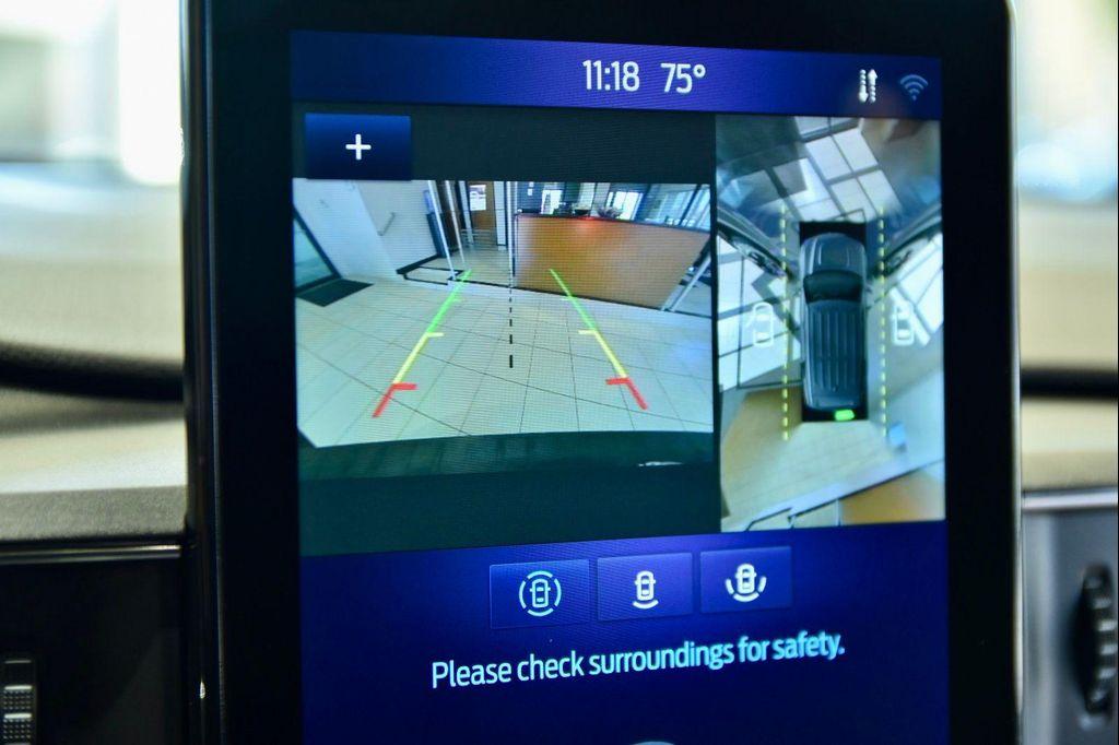 used 2021 Ford Explorer car, priced at $37,990