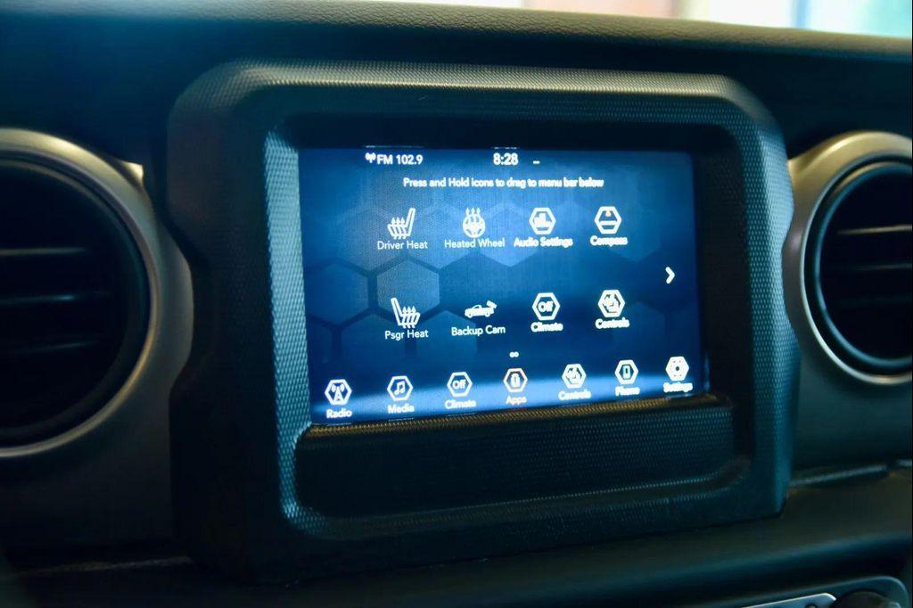 used 2021 Jeep Gladiator car, priced at $29,990