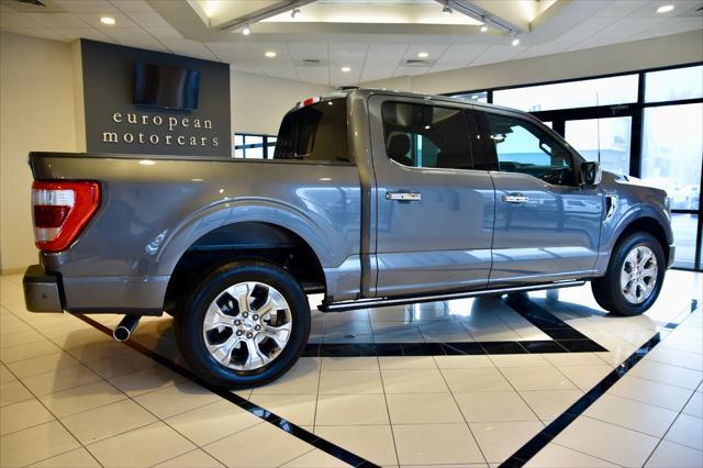 used 2023 Ford F-150 car, priced at $59,990