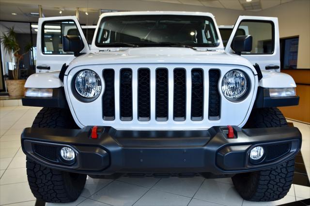 used 2021 Jeep Gladiator car, priced at $38,990