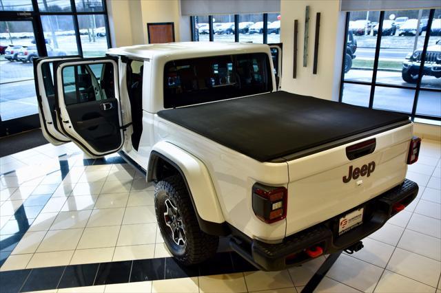 used 2021 Jeep Gladiator car, priced at $38,990