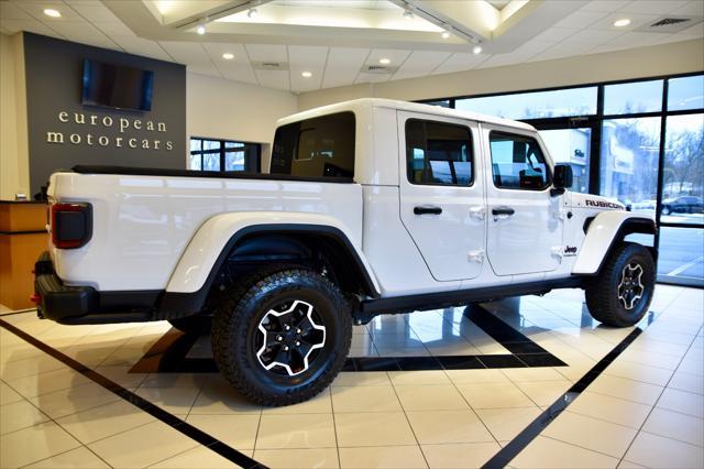 used 2021 Jeep Gladiator car, priced at $38,990