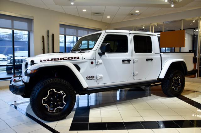 used 2021 Jeep Gladiator car, priced at $38,990