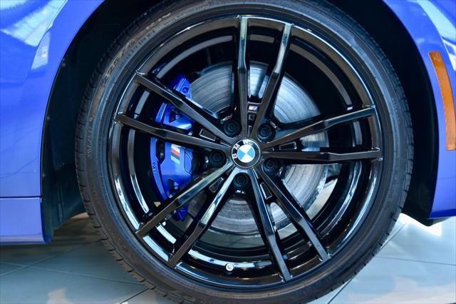 used 2023 BMW 430 car, priced at $49,990