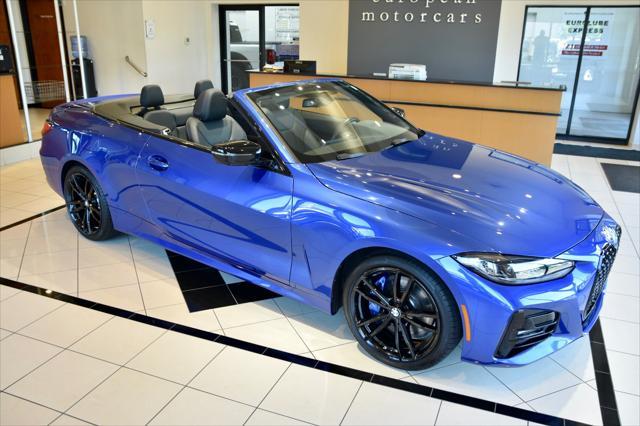 used 2023 BMW 430 car, priced at $49,990