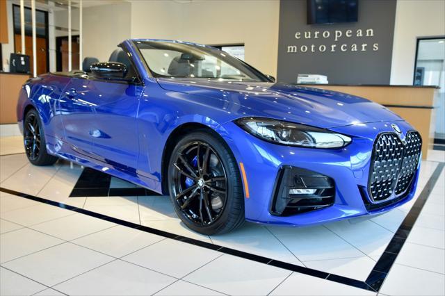 used 2023 BMW 430 car, priced at $49,990