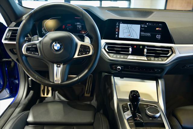used 2023 BMW 430 car, priced at $49,990