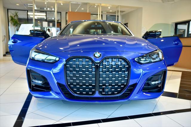 used 2023 BMW 430 car, priced at $49,990