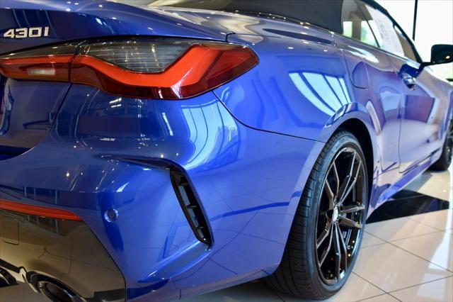 used 2023 BMW 430 car, priced at $49,990