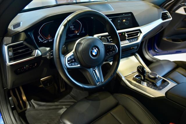 used 2023 BMW 430 car, priced at $49,990