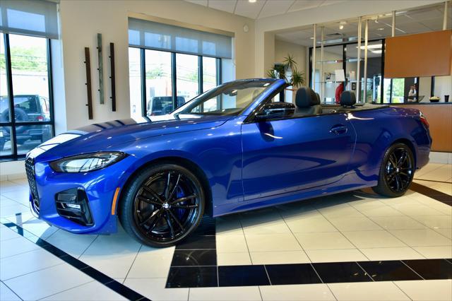 used 2023 BMW 430 car, priced at $49,990