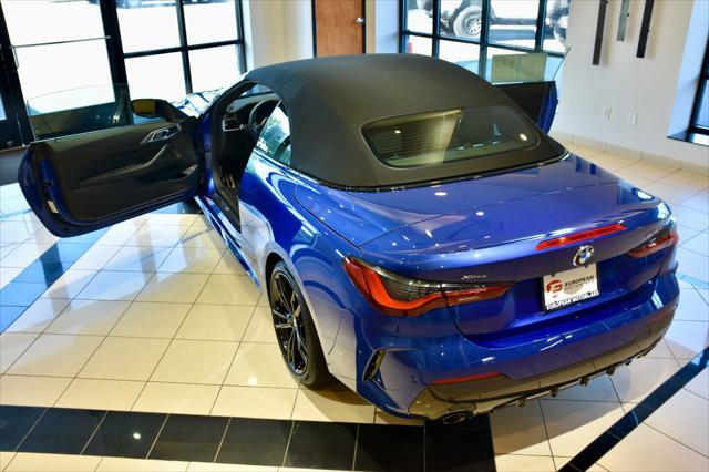 used 2023 BMW 430 car, priced at $49,990